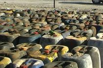 کشف 24هزار لیترسوخت قاچاق در بندرلنگه