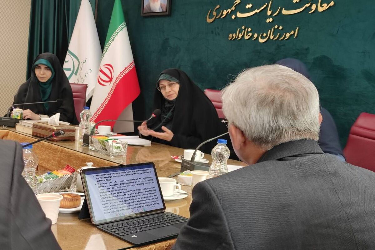 انسیه خزعلی