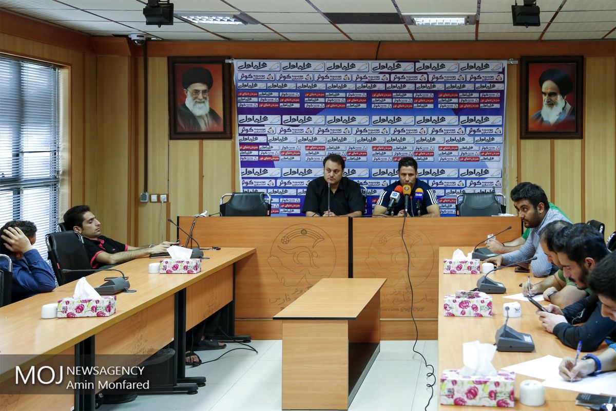 مهدی تارتار سرمربی پارس جنوبی ‏