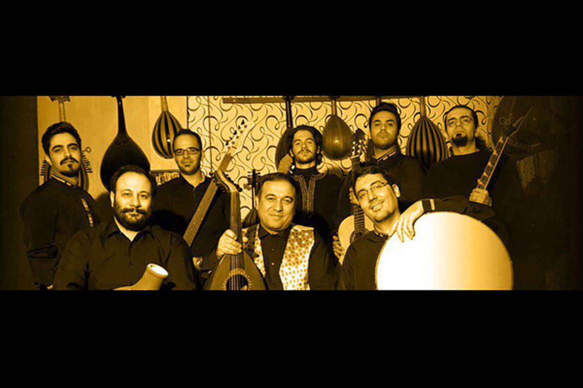 گروه عود زریاب