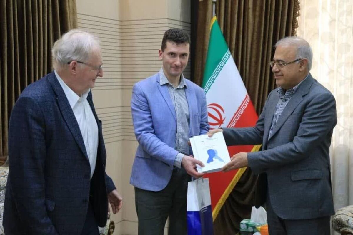 اساتید برجسته دانشگاه دولتی مسکو 