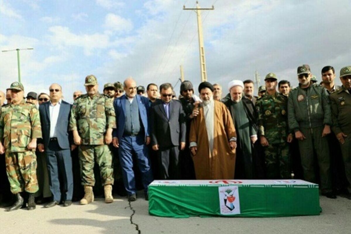 شهید محمدباقر ندری