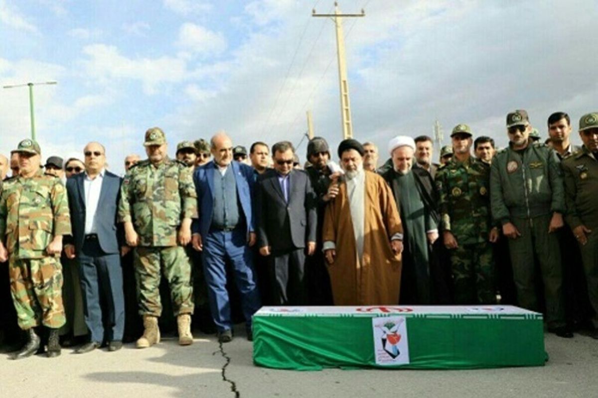 شهید محمدباقر ندری