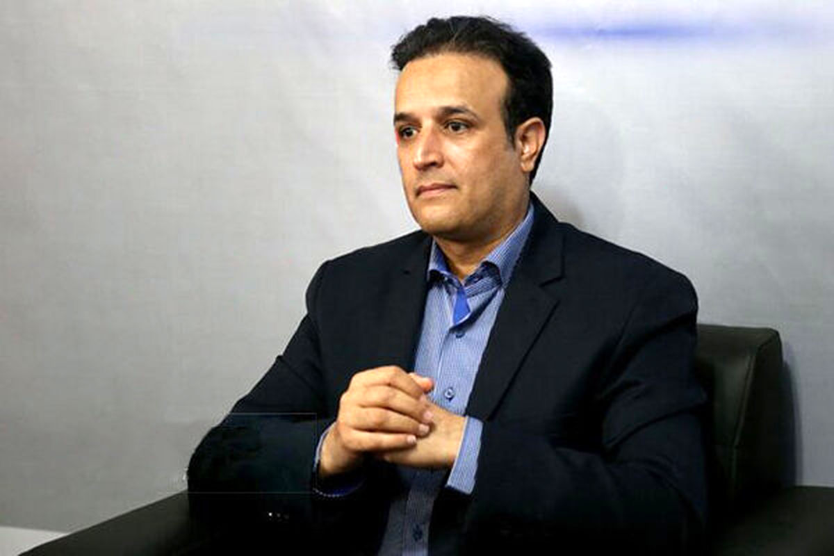 هادی ابراهیمی مدیر کل تعاون، کار و رفاه اجتماعی هرمزگان