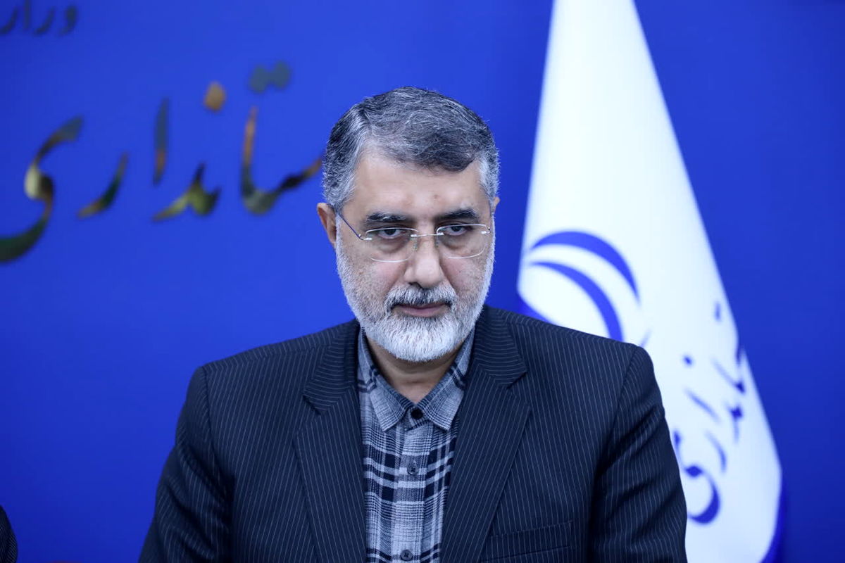 عزیززاده گرجی معاون سیاسی امنیتی استانداری مازندران 