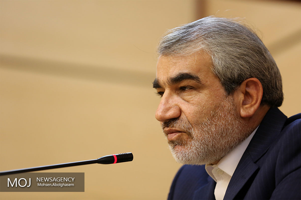 نشست خبری سخنگوی شورای نگهبان - ۲۰ مرداد ۱۳۹۷