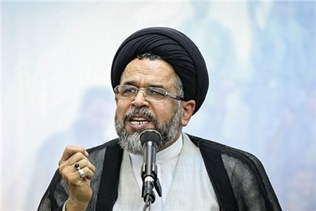 سید محمود علوی