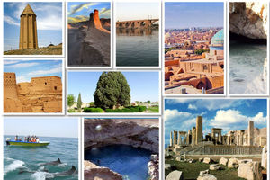 خراسان رضوی تمام امکانات و جاذبه‌های گردشگری را دارد