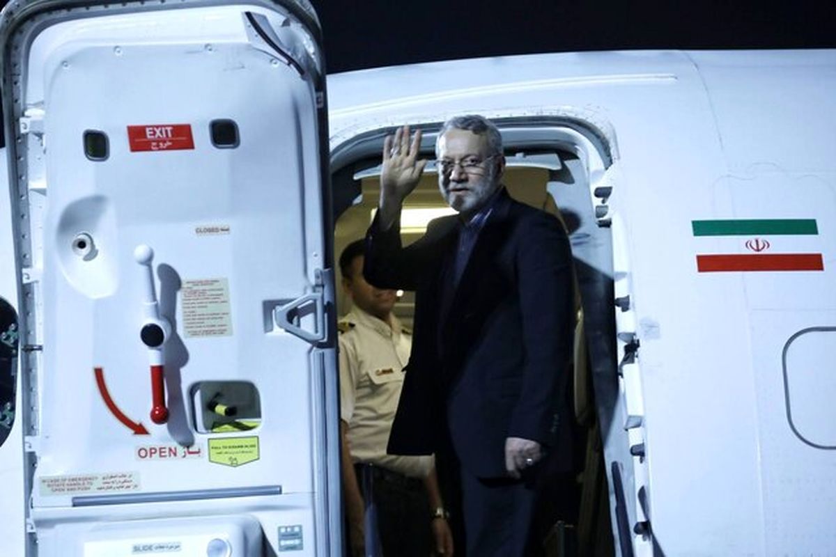 علی لاریجانی