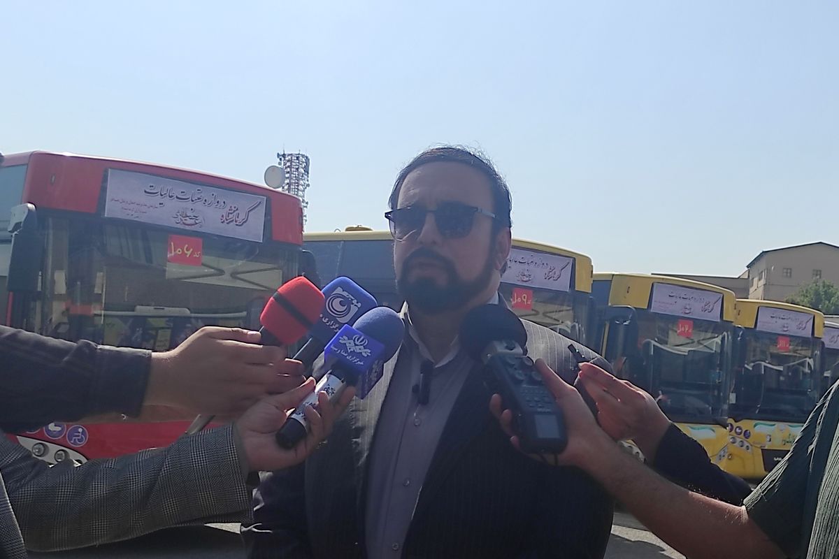 شهردار کرمانشاه