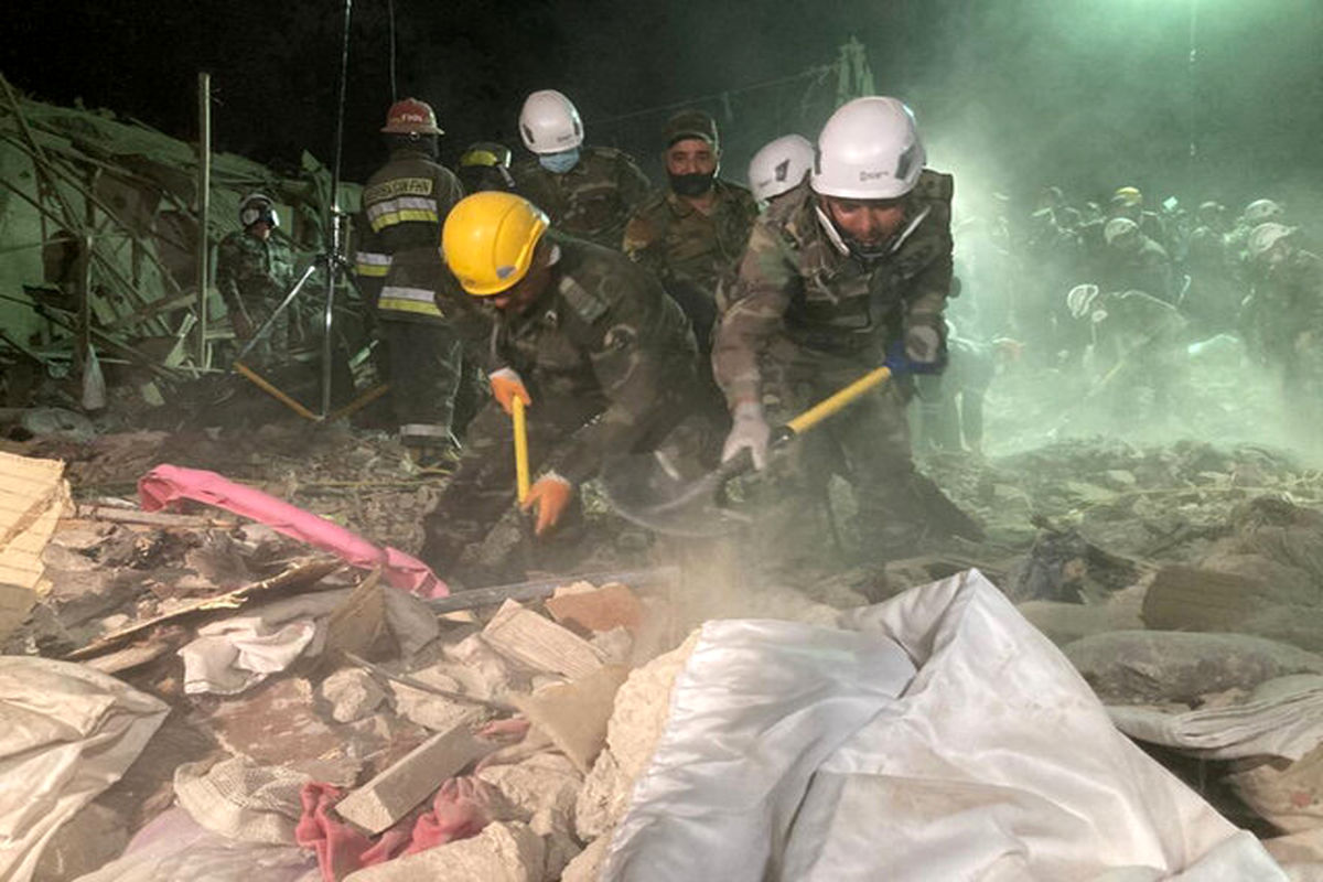 حمله موشکی به ۲ شهر جمهوری آذربایجان