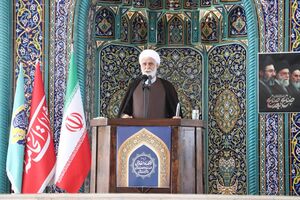 دشمن در جنگ اقتصادی و رسانه‌ای به دنبال تضعیف ملت ایران است