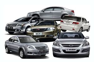  قیمت‎ خودرو های سایپا در 2 اردیبهشت با افزایش رو به رو شد