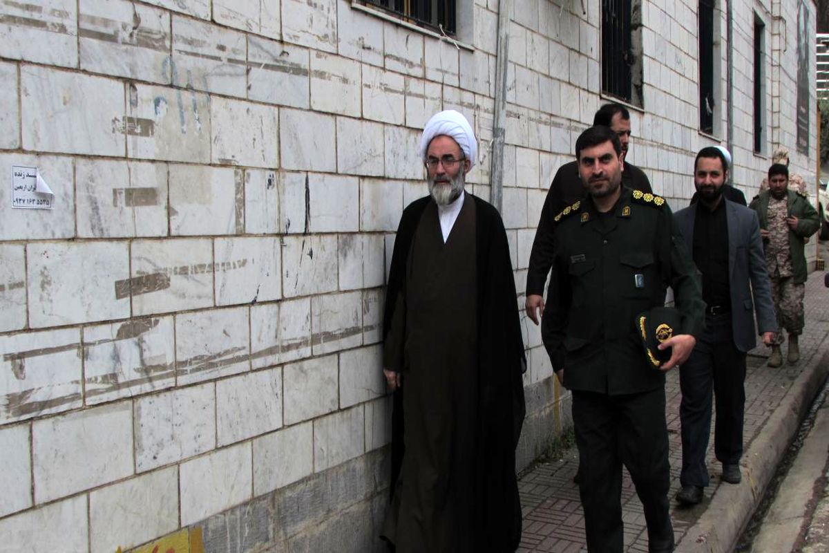 سفر نماینده ولی فقیه درگیلان به رودبار3