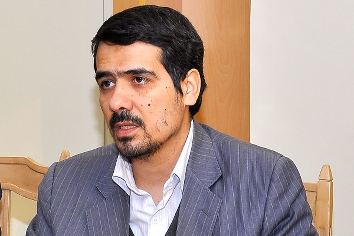رضا محتشمی پور