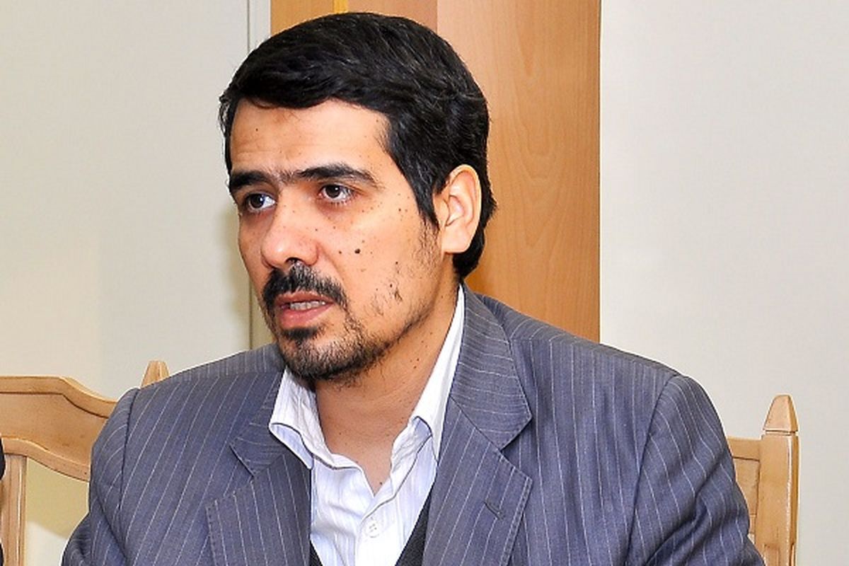 رضا محتشمی پور