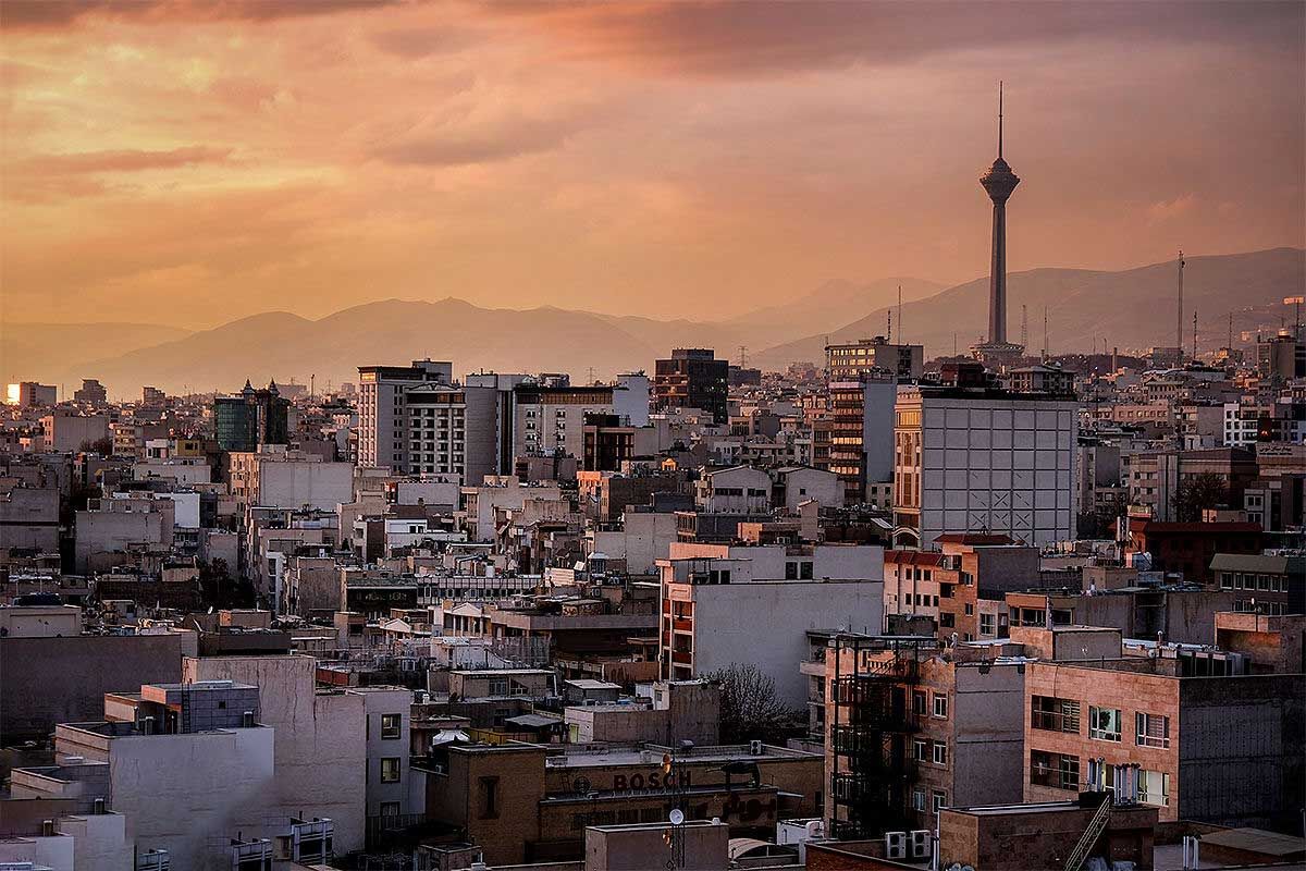 بازار مسکن ایران