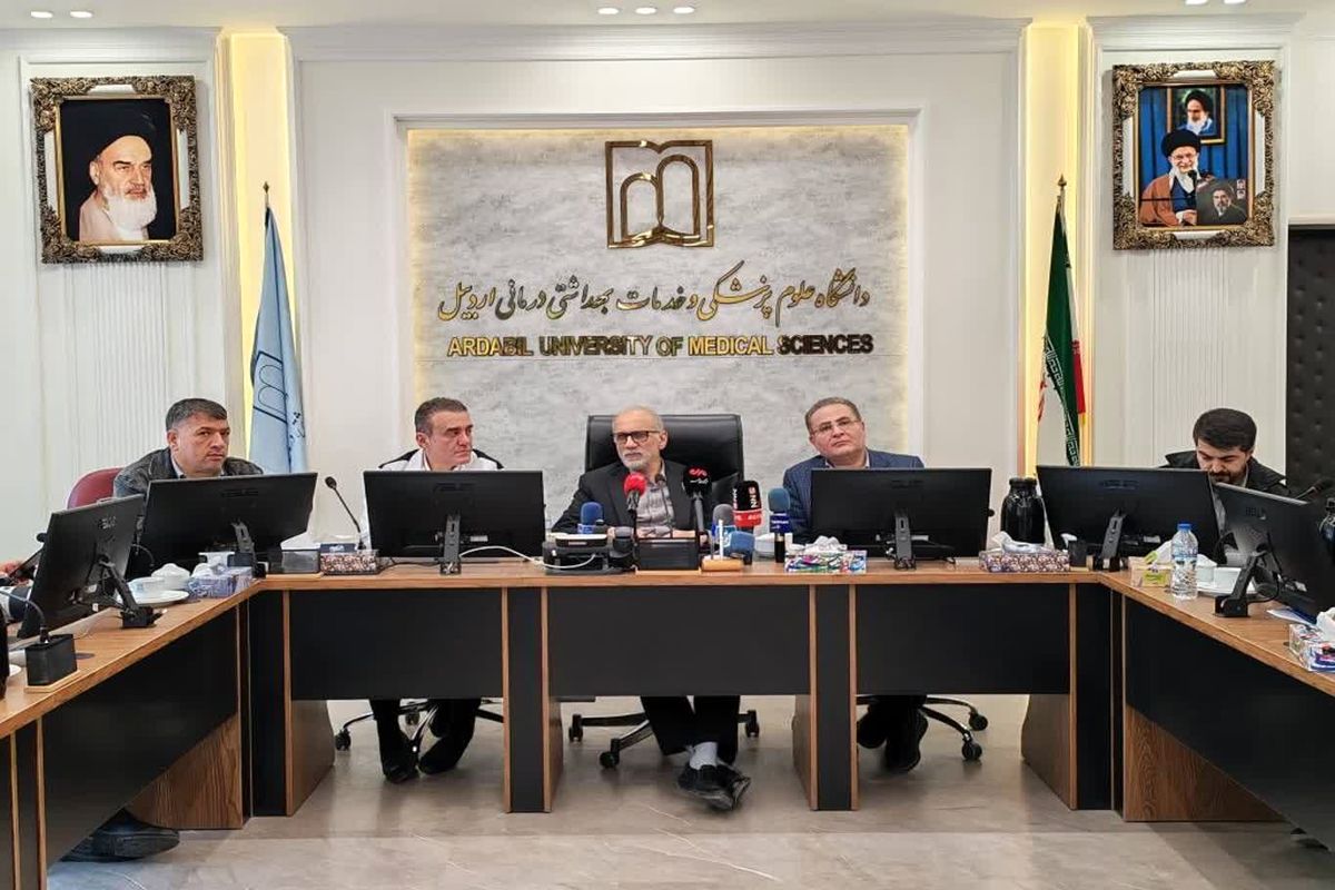رئیس اورژانس کشور