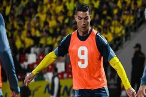 رونالدو به جذب مدافع رئال مادرید اصرار دارد