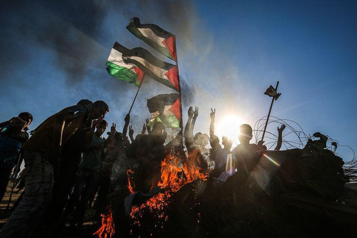فلسطین
