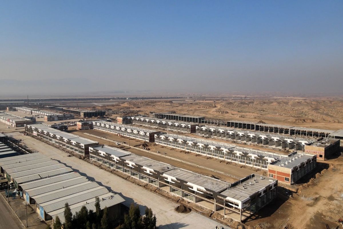 شهرک خودرویی