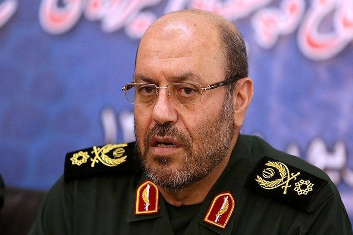 وزیر دفاع