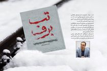 کتاب «تب برف» اردیبهشت امسال رونمایی می‌شود