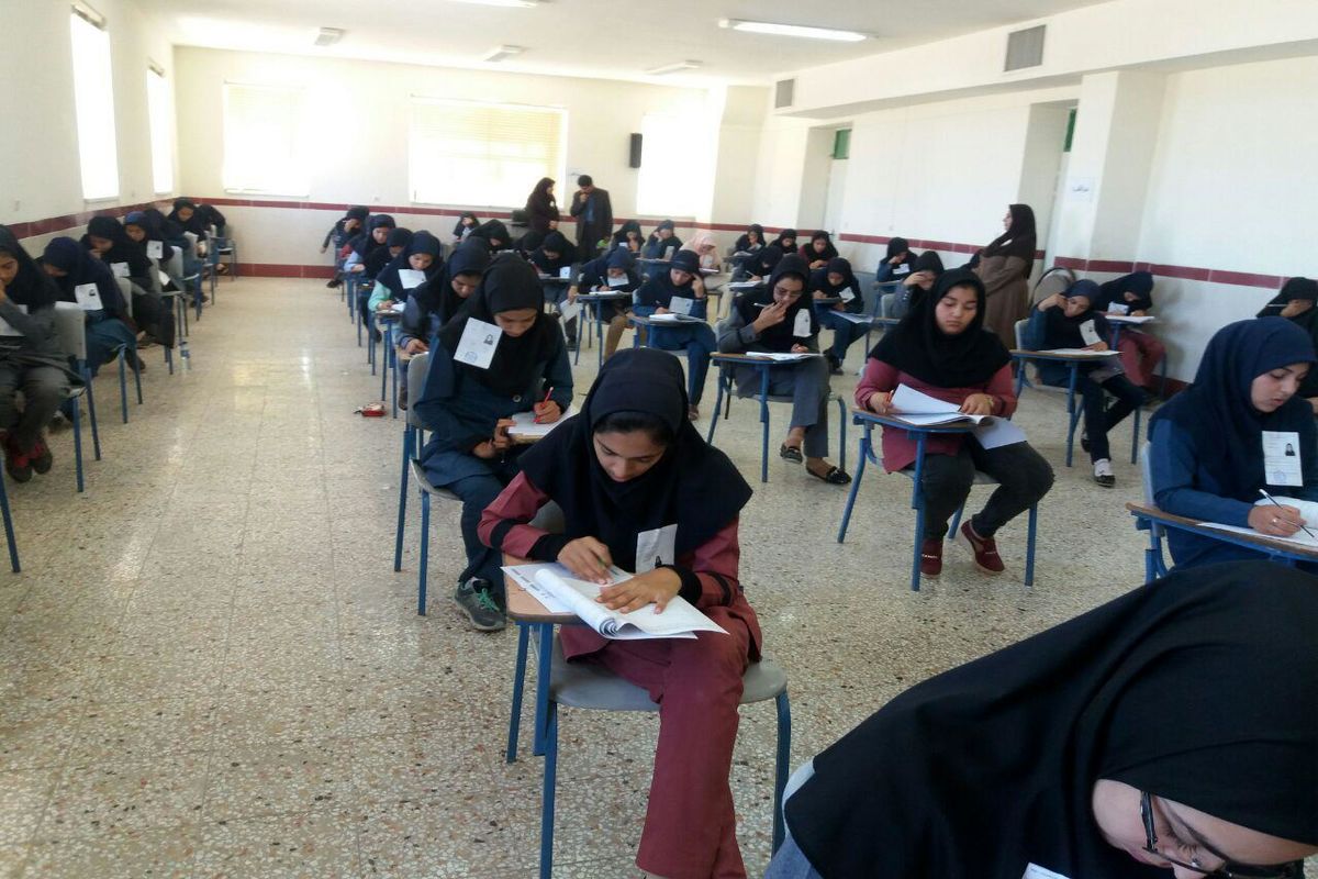 رئیس اداره سنجش و پایش کیفیت آموزشی مازندران