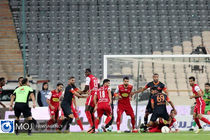 پرسپولیس با 3 گل خیالش در کورس قهرمانی راحت شد