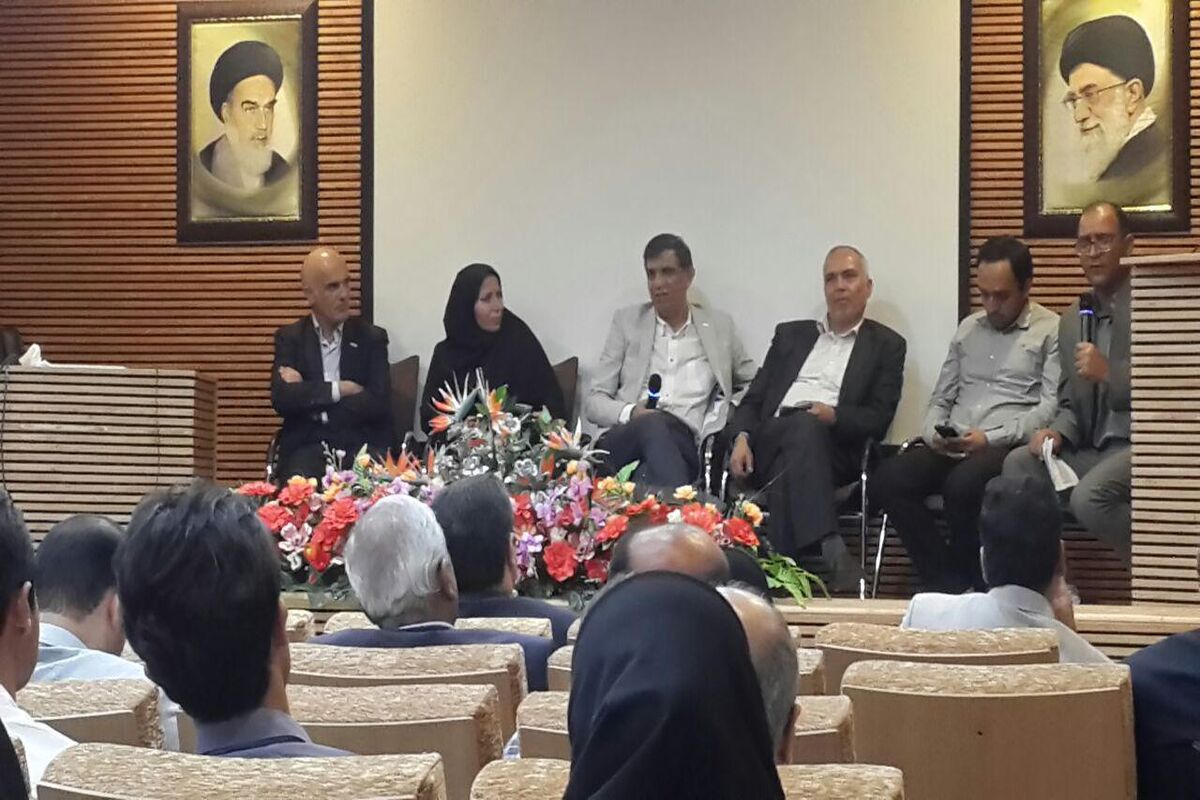 مدیرکل ارتباطات و فناوری اطلاعات استان کرمانشاه