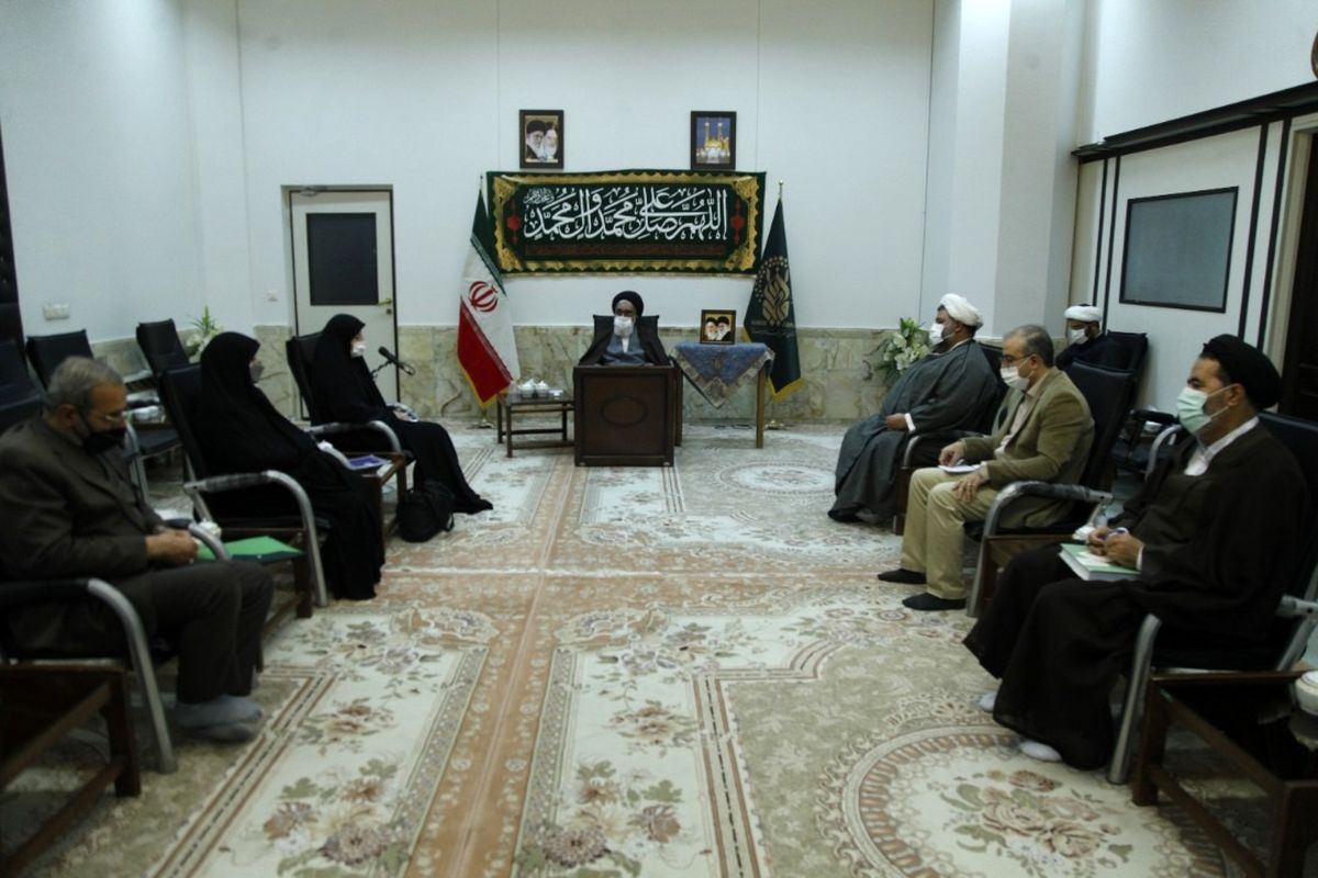 آیت الله سید محمد سعیدی