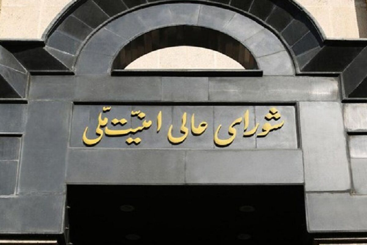 شورای امنیت