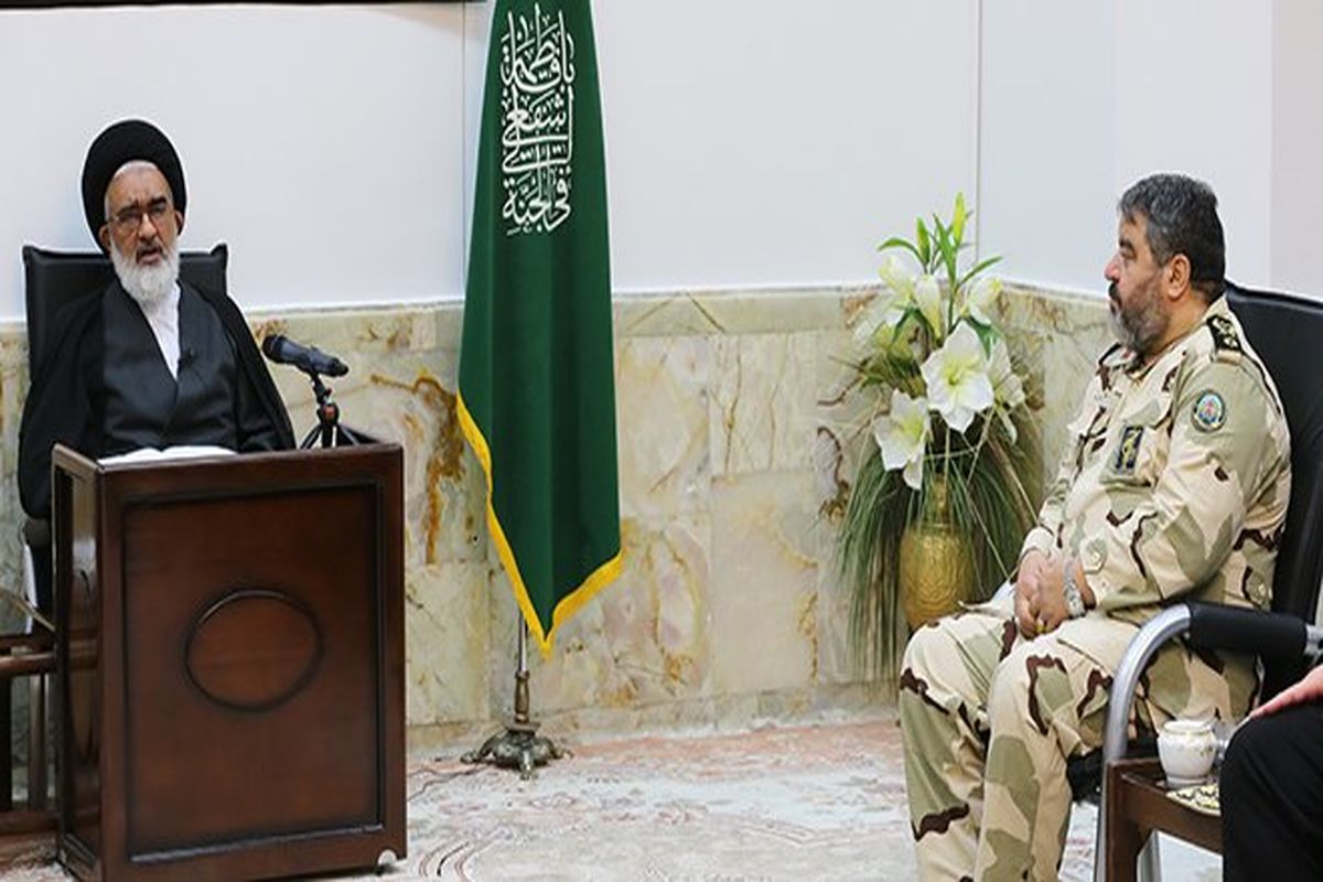 آیت الله سعیدی باجلالی