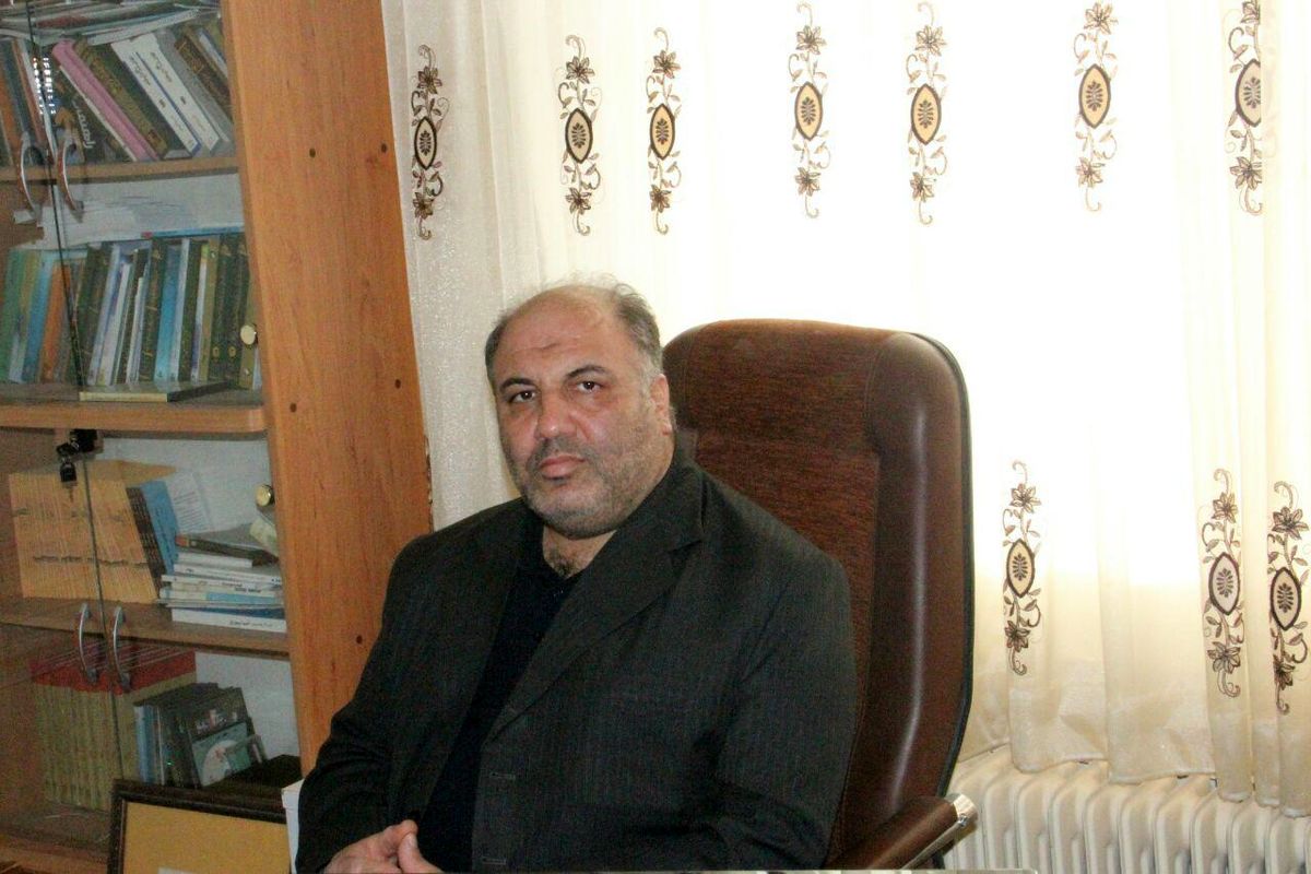 معاون قرآن و عترت ارشاد کرمانشاه