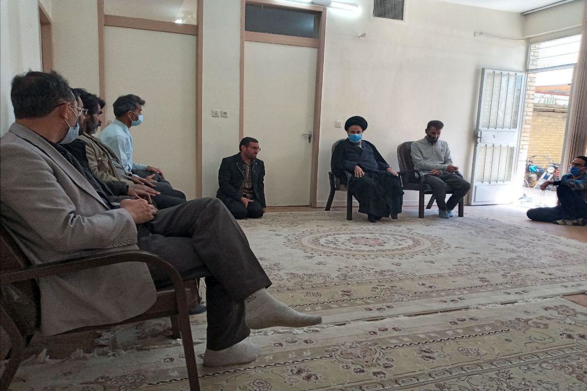 امام جمعه خمینی شهر