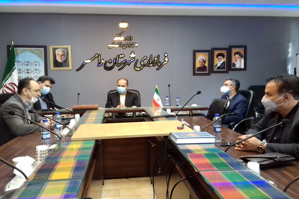 فرماندار رامسر 