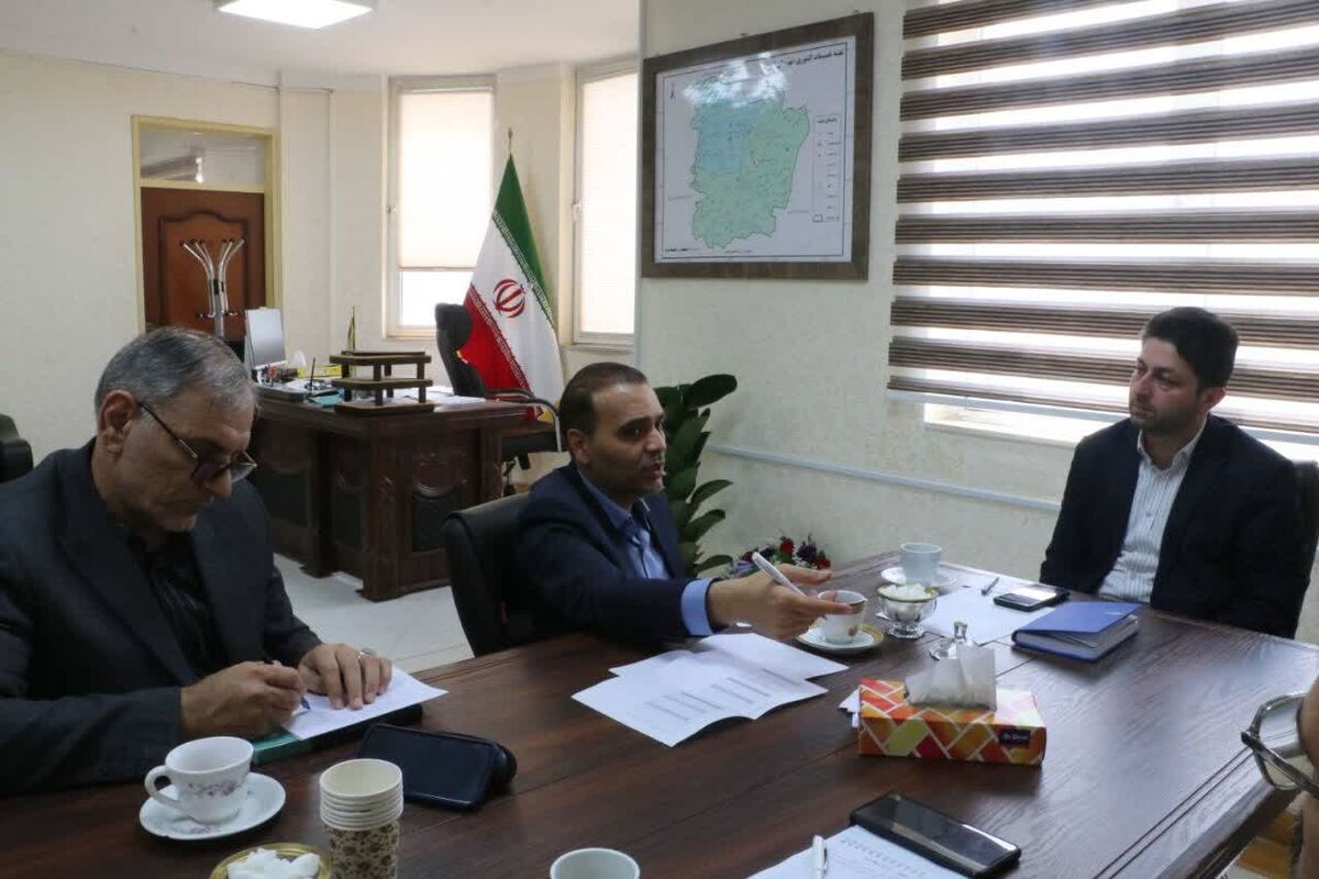 مدیرکل شیلات اردبیل