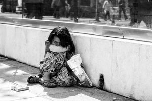 ساماندهی کودکان کار و خیابان در تبریز متولی ندارد