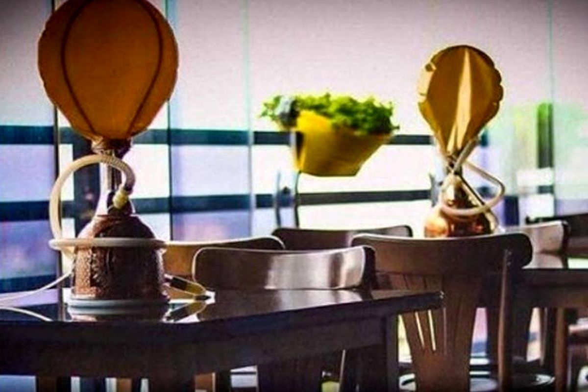 قلیان اکسیژن 1