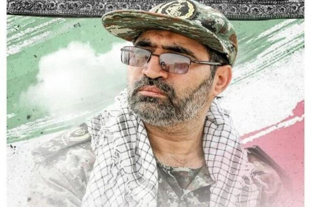 محمود باقری