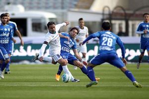 ترکیب شاگردان شفر مقابل گسترش فولاد اعلام شد