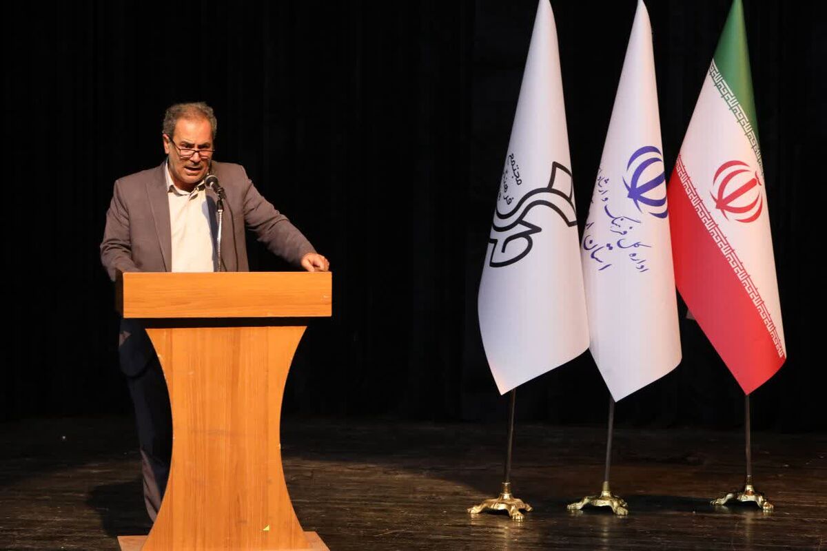 مدیر عامل انجمن هنرهای نمایشی اردبیل
