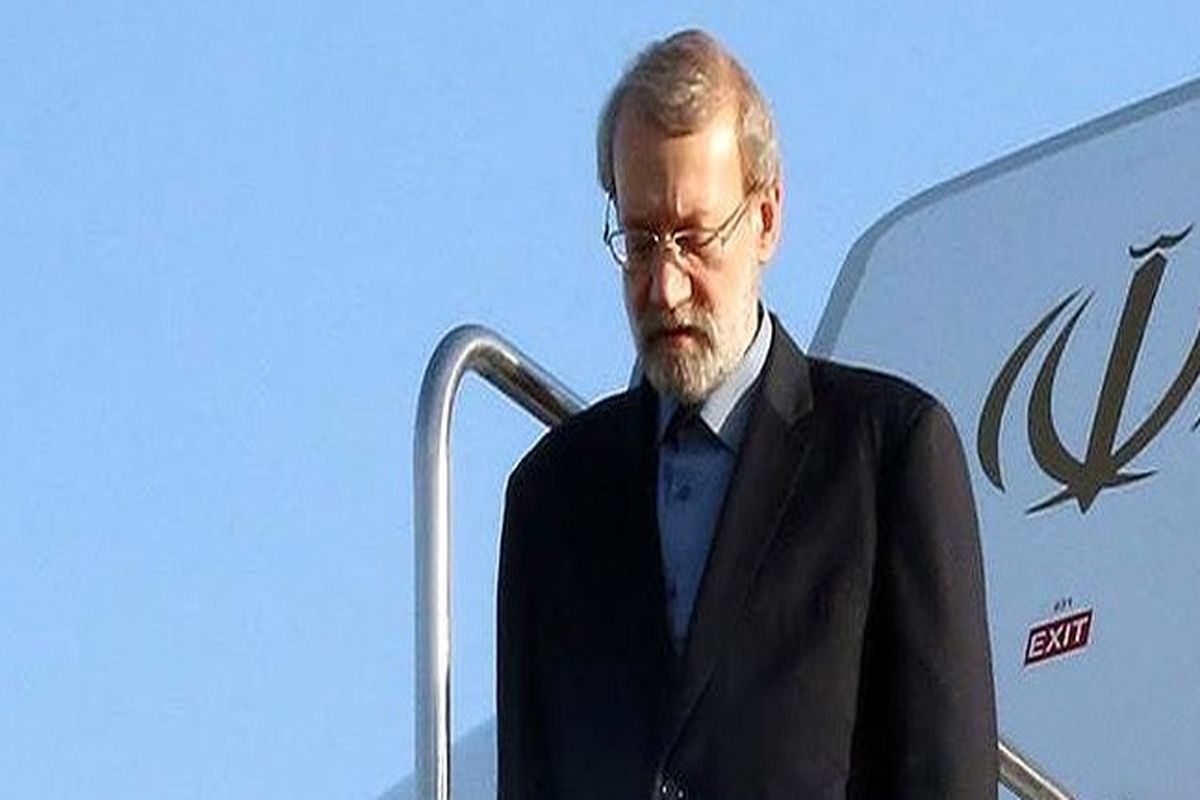 علی لاریجانی