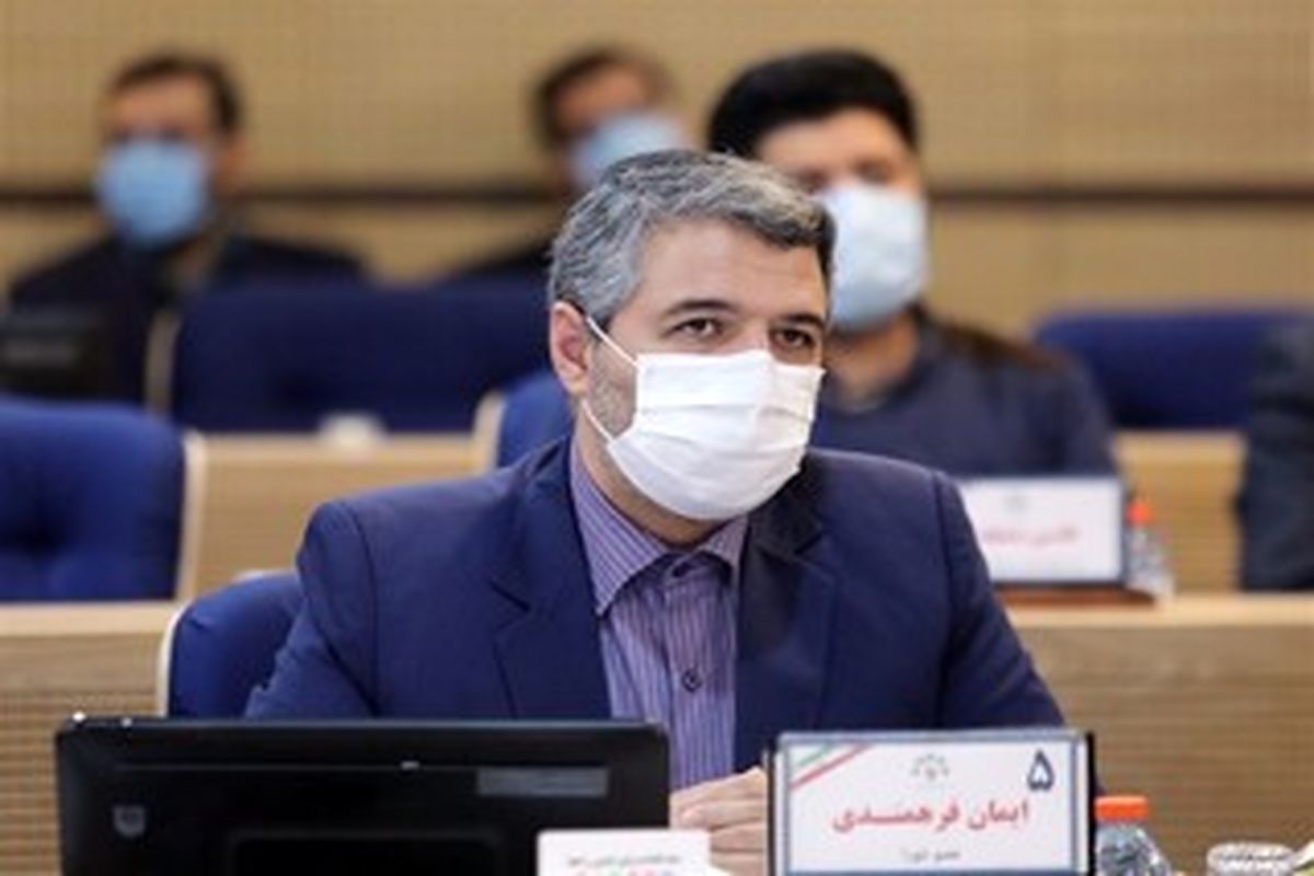 عضو شورای اسلامی مشهد 