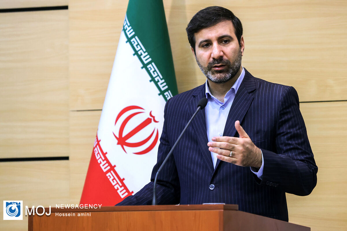 نشست خبری سخنگوی شورای نگهبان