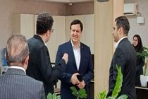 بازدید میدانی مدیرعامل بانک ملت از واحدهای پشتیبان و خدمات رسان و مرکز پاسخگویی به مشتریان