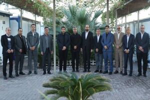 مدیرعامل گهرزمین از پروژه‌های هیمکو بازدید کرد