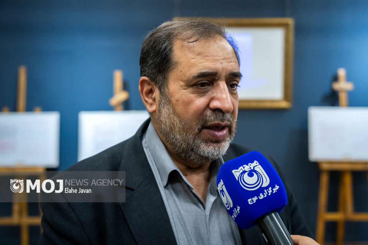افتتاحیه نمایشگاه «خلیج فارس؛ دریای دلیران»