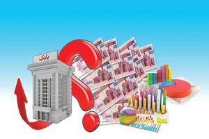 سقوط بانک ها در پی بی رونقی اقتصاد