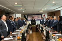 مدیر جدید منطقه گلستان و سمنان معرفی شد